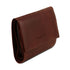 Exclusive 4 fold leather wallet for women